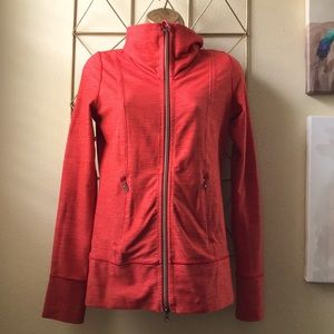 Lululemon Zip Up.